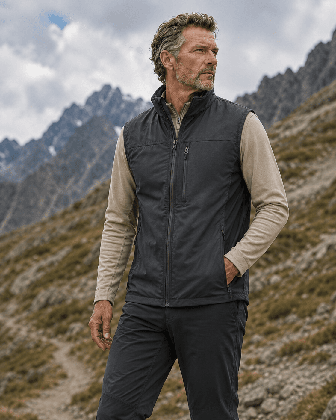 Men's Core LT Vest