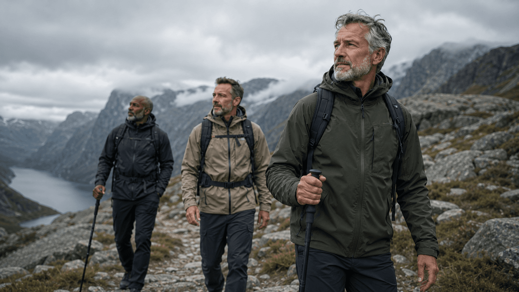 Aether45 — designed for movement, refined for life