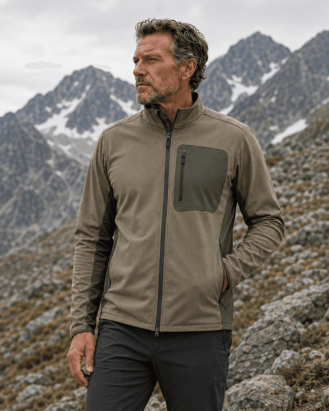 Men's Motion LT Jacket
