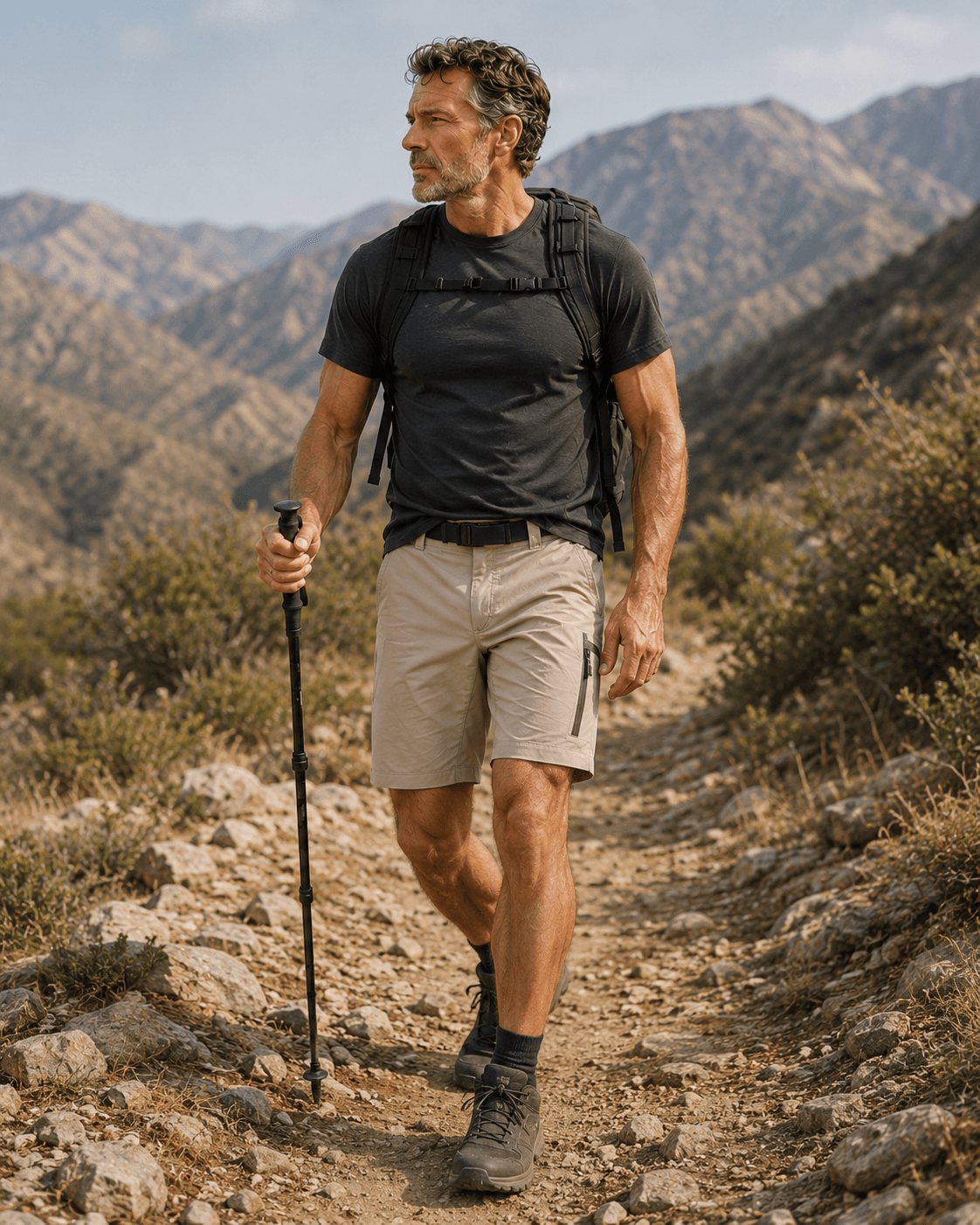 Men's Trail LT Short