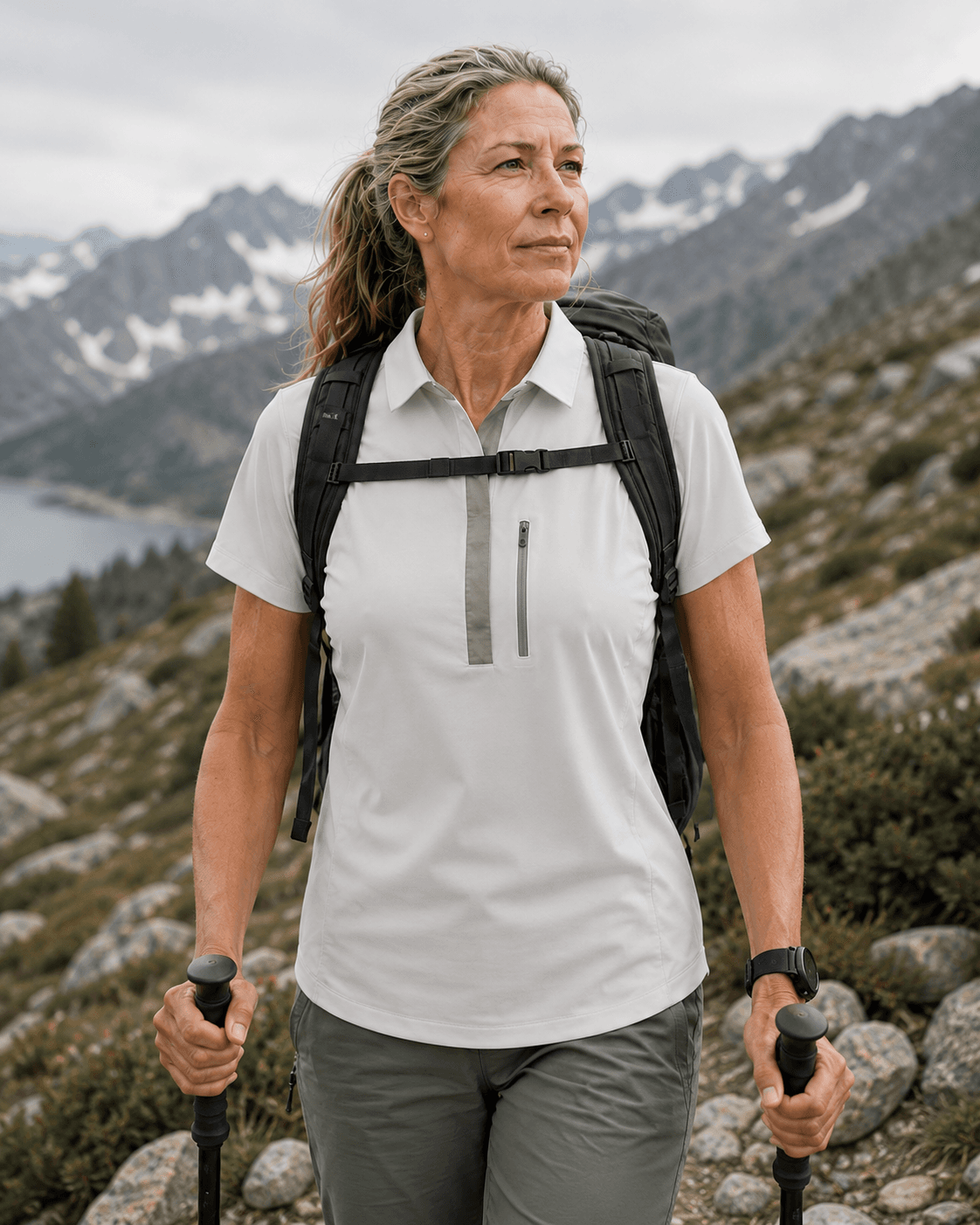 Women's Airflow Polo