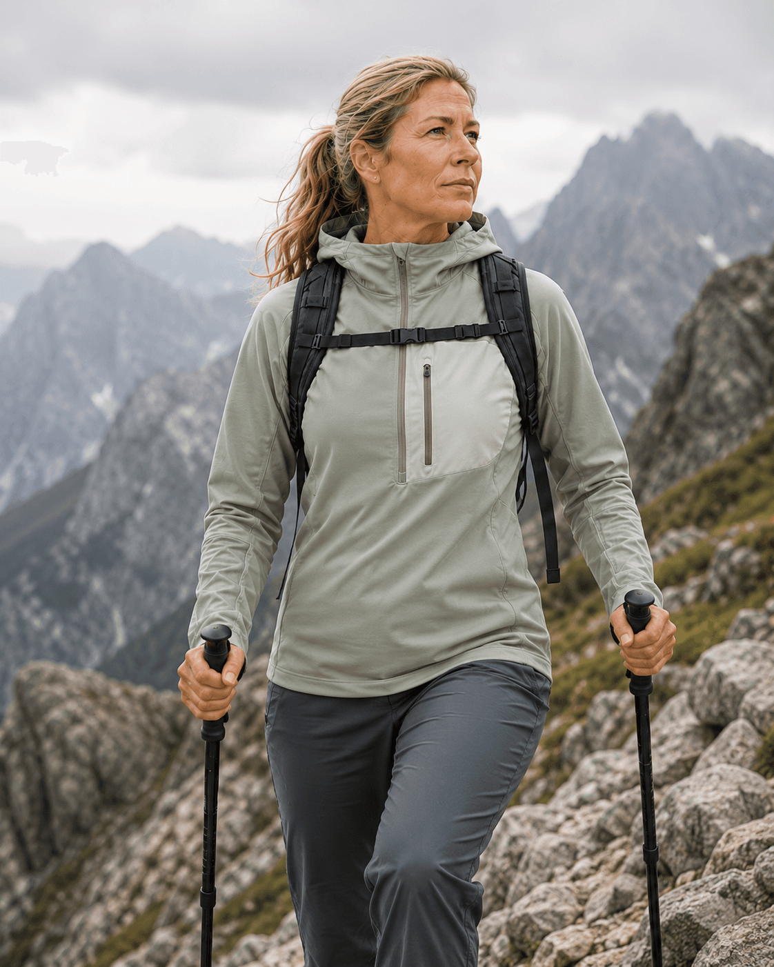 Women's Ascent LT Hoody